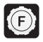 Icon for F compatibility