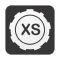 Icon for XS